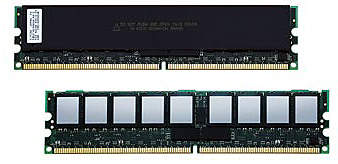 DDR2 Registered DIMMs are aimed at the server market.